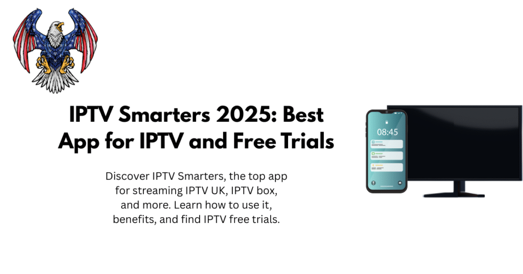 IPTV UK IPTV Smarters guide