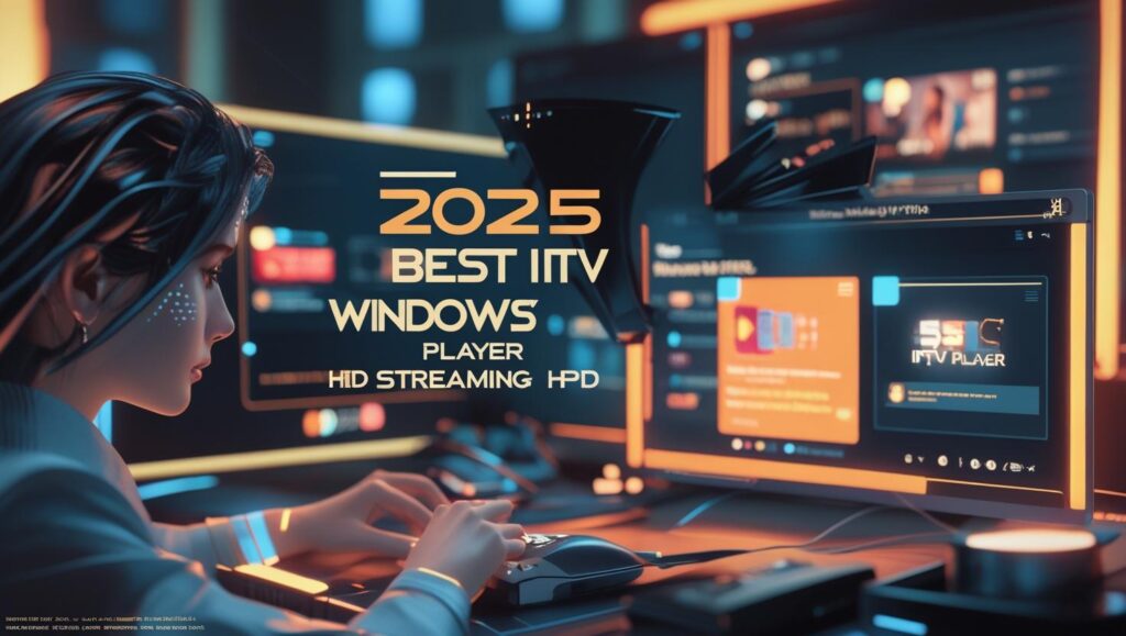 2025’s Best Windows IPTV Player Apps for HD Streaming