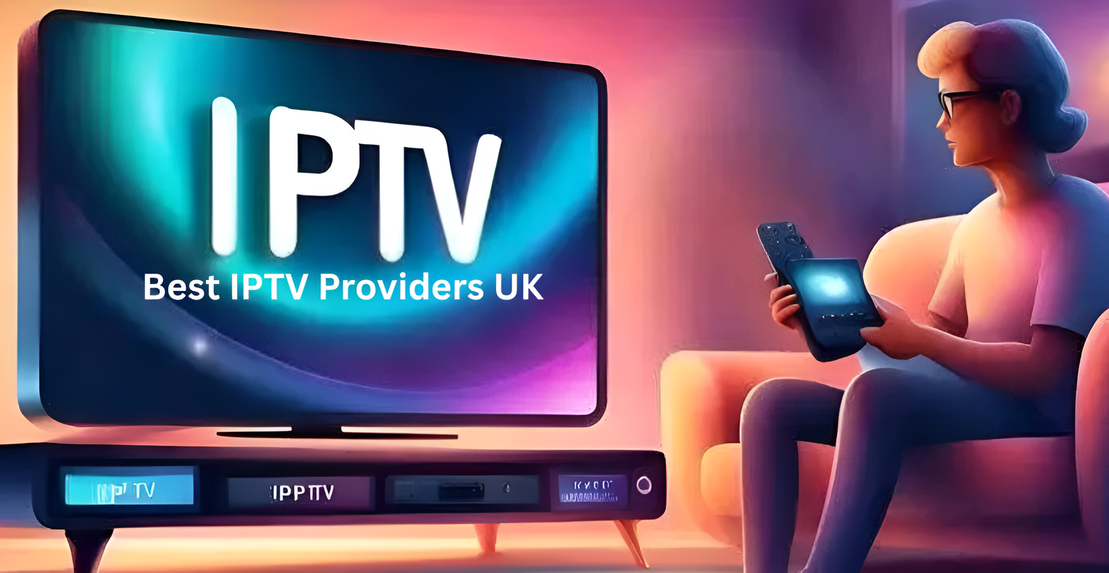 Best IPTV Providers UK for Next-Gen TV Entertainment in 2025