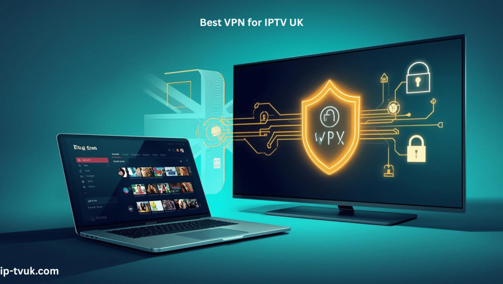 Best VPN for IPTV UK
