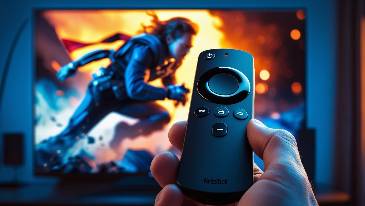 Free IPTV UK Firestick: Quick Guide