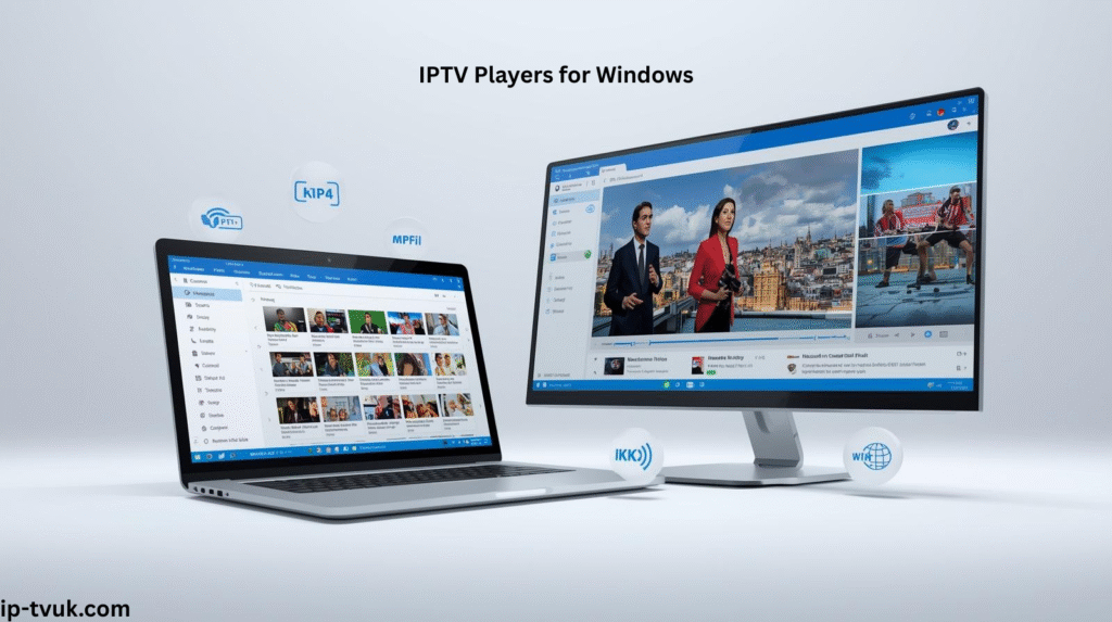 IPTV Players for Windows