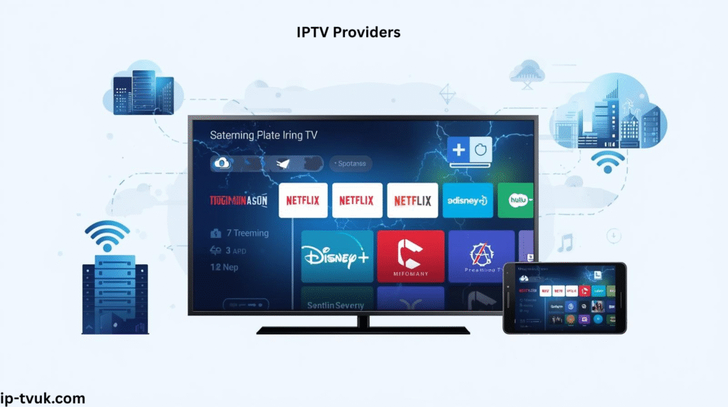 IPTV Providers