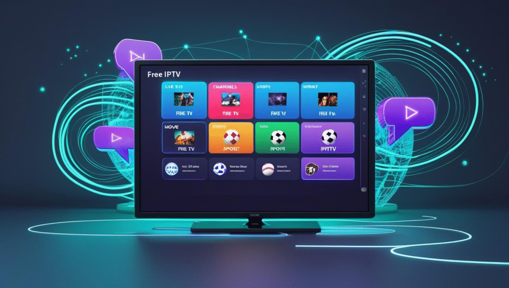 Free IPTV