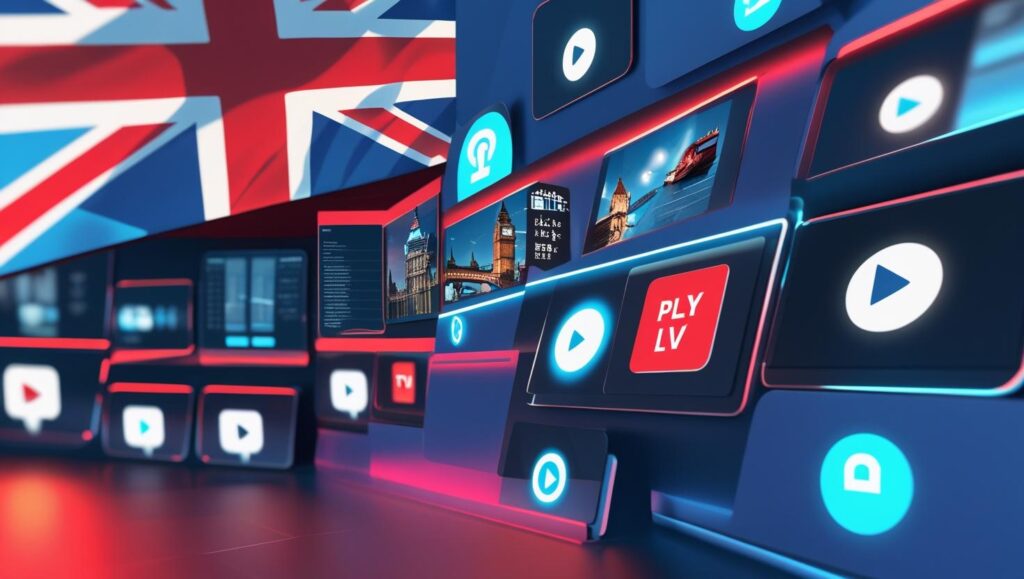 Best IPTV Deals in UK