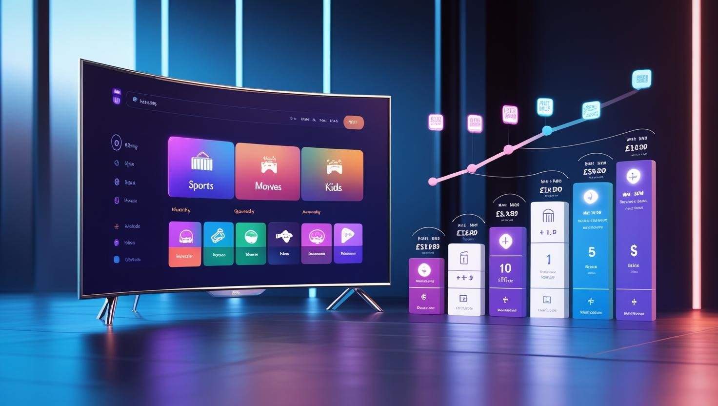 Unlock Unlimited Entertainment: Best IPTV UK Plans Explained