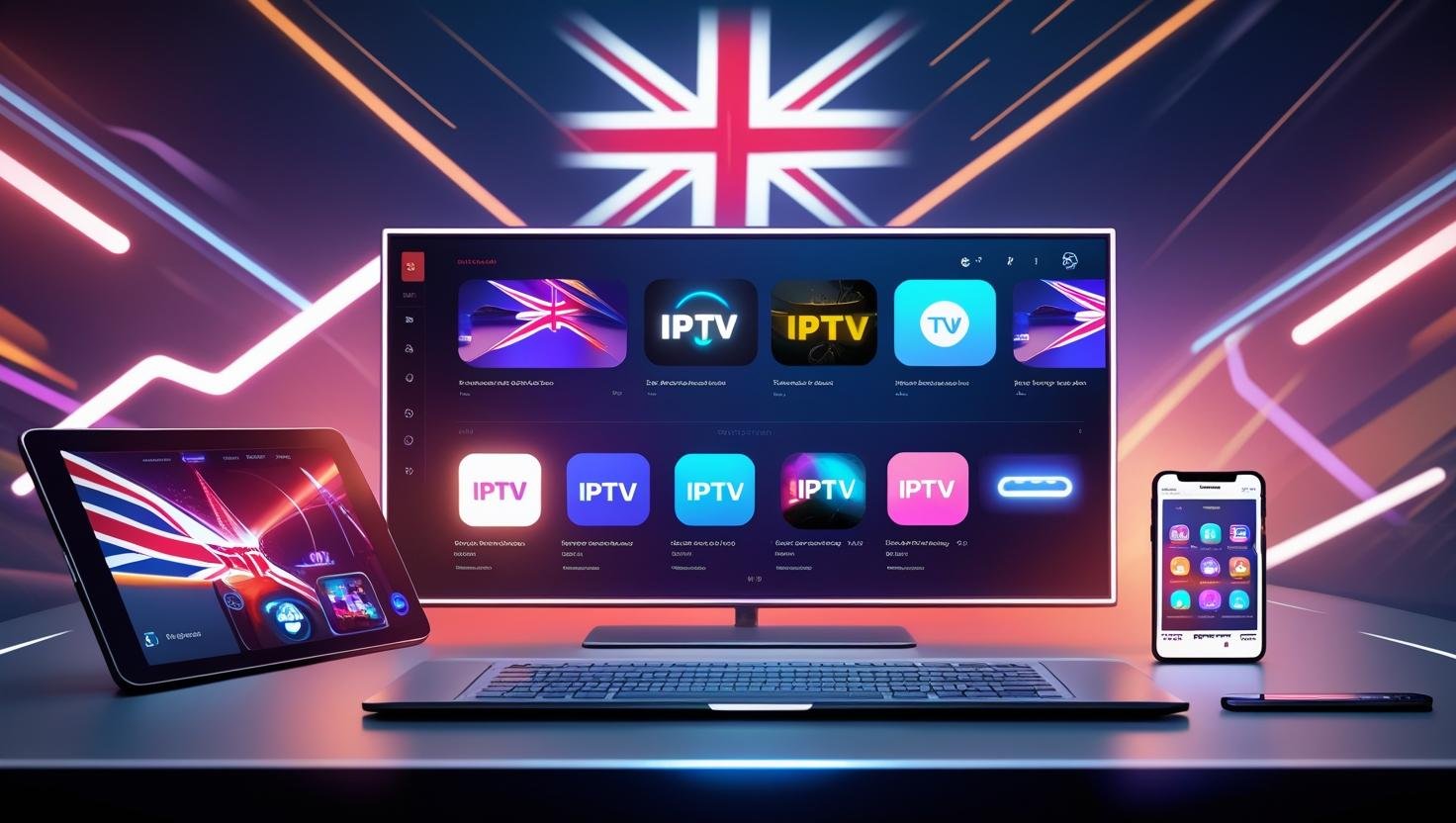 Best IPTV UK Apps & Devices for Smooth Streaming in 2025