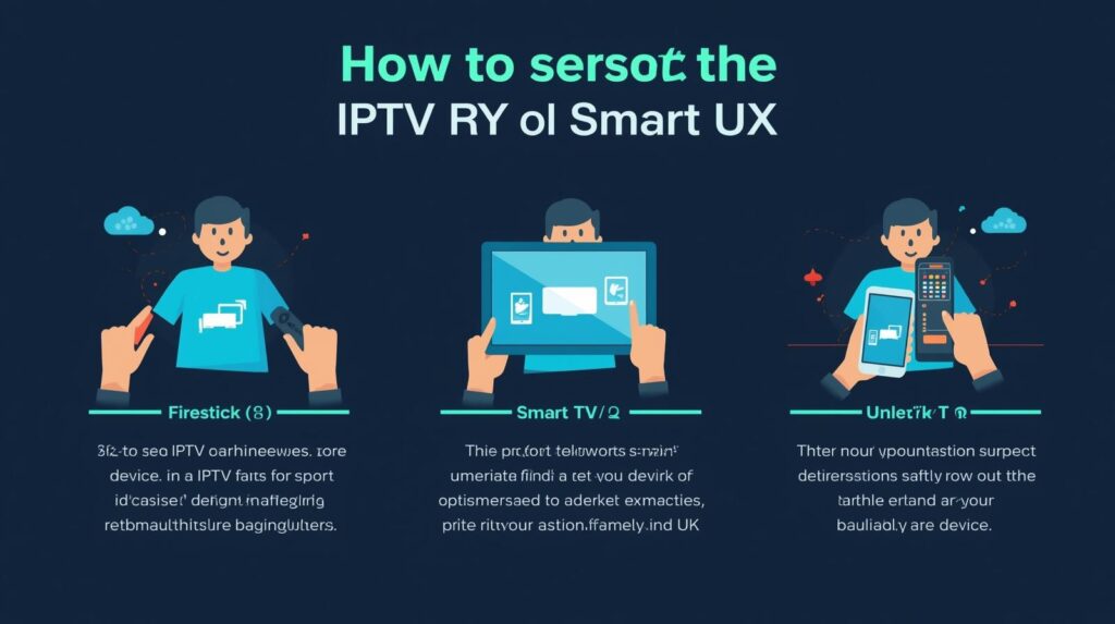 IPTV UK setup guide