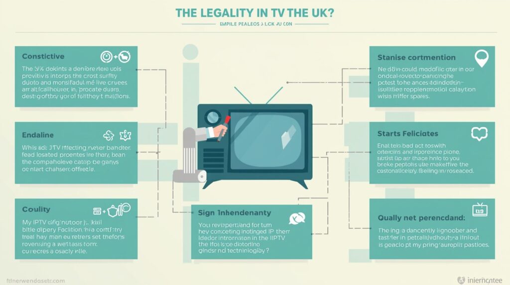 IPTV legality UK