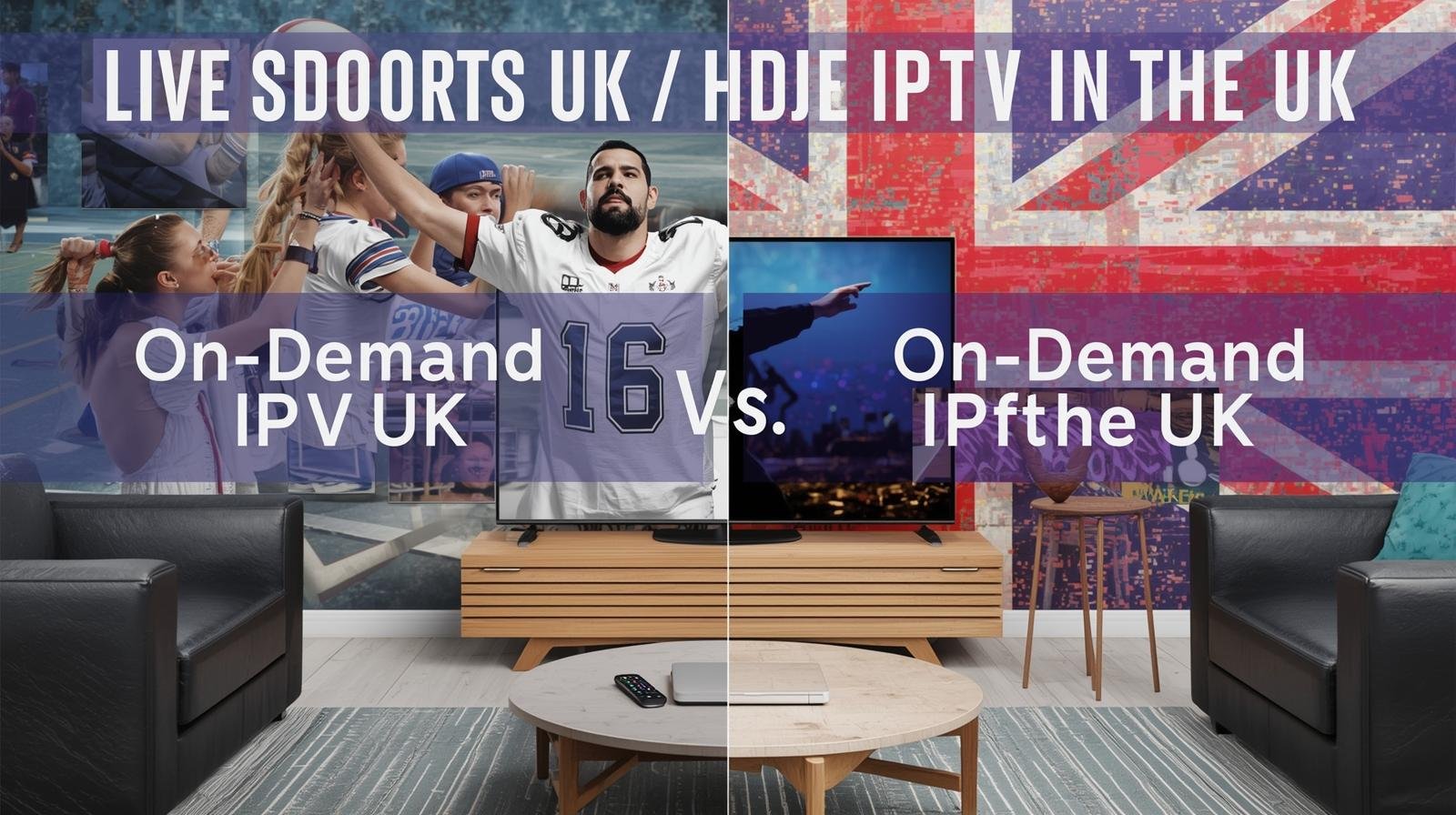 Live Sports IPTV UK