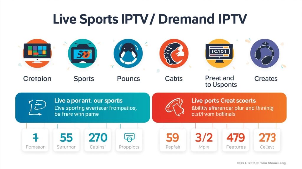 Live Sports IPTV UK