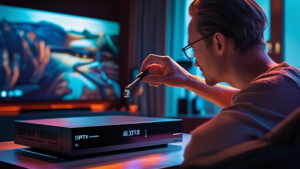 Configure Your IPTV Connections for Streaming