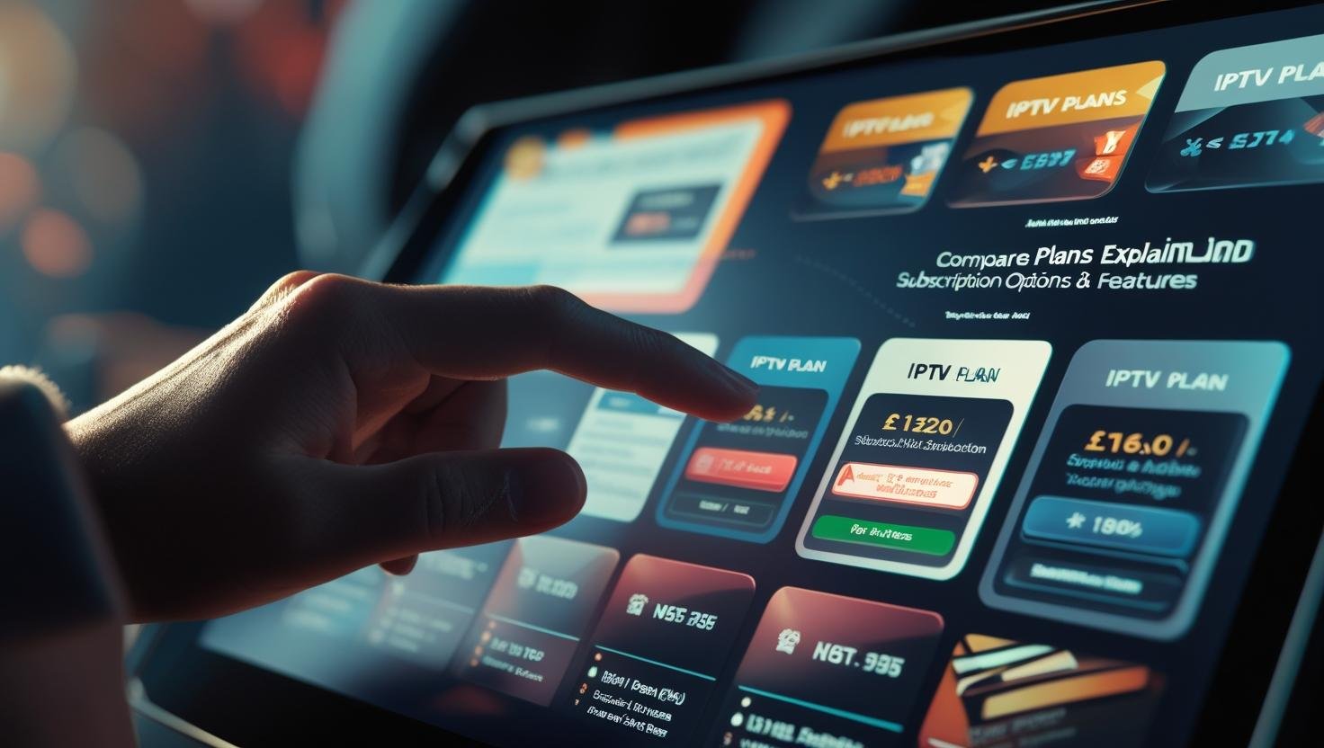“IP TV UK Plans Explained” Unlocking Every Option