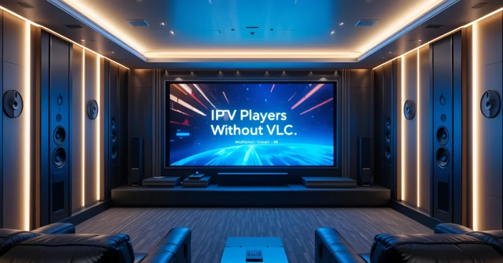 IPTV Players Without VLC