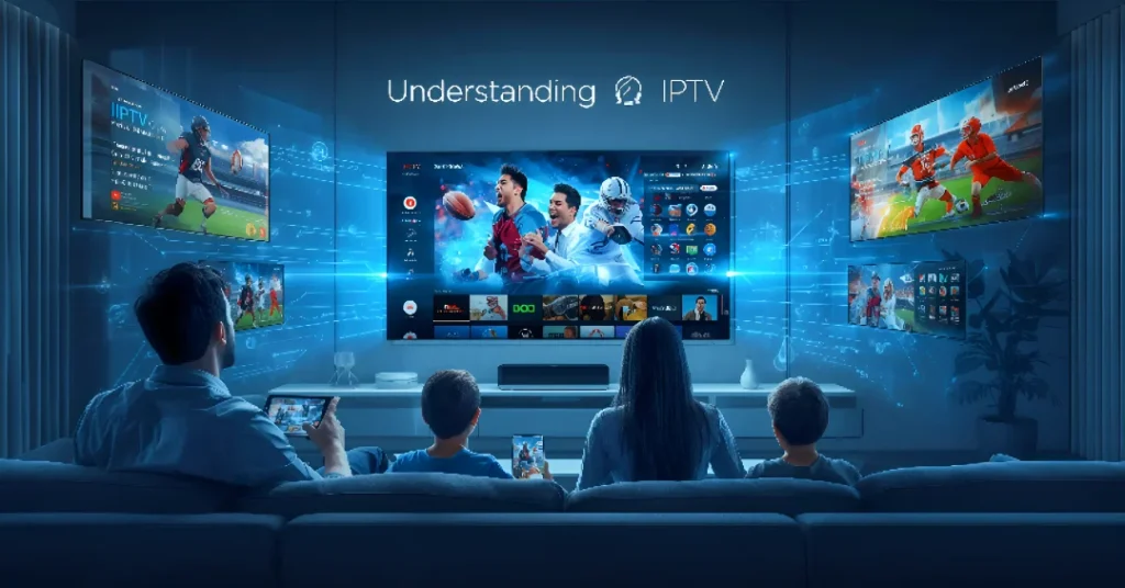 Understanding IPTV Service