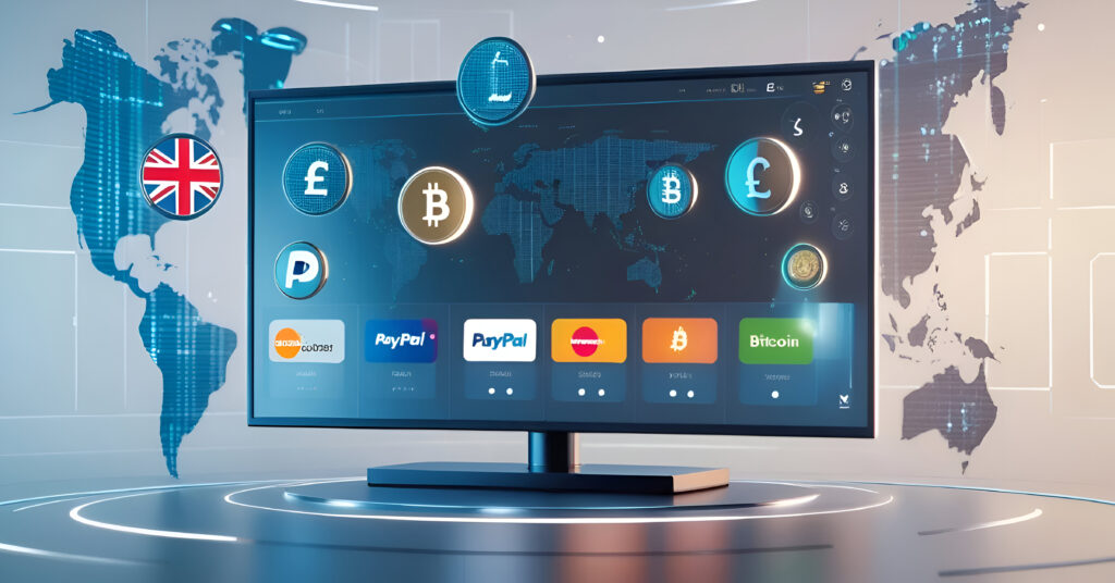 IPTV Payment Options