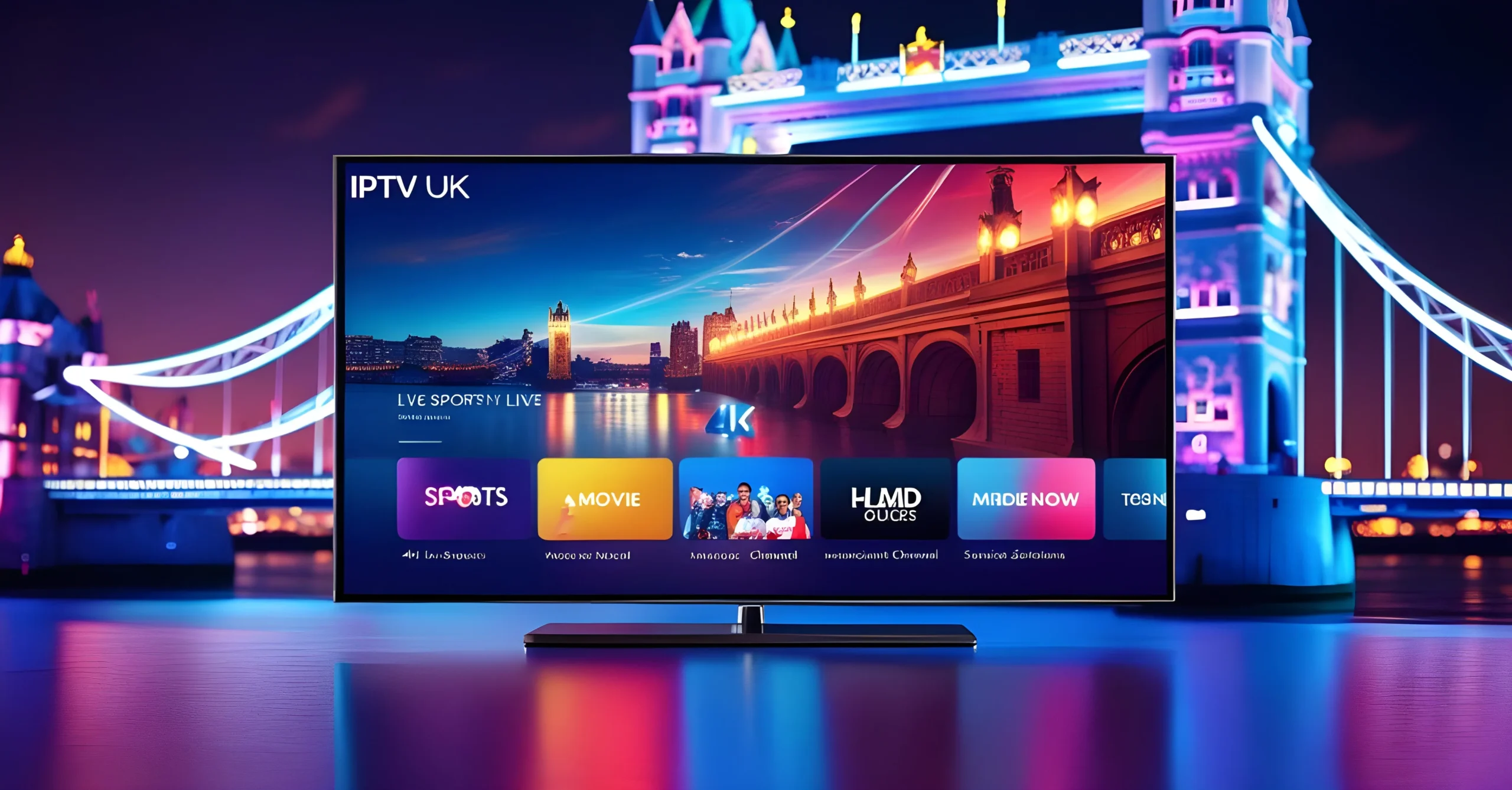 The Impact of IPTV UK on the UK’s Television Future