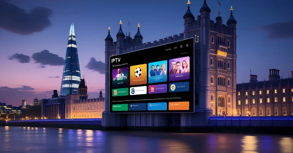 UK IPTV Service Reviews
