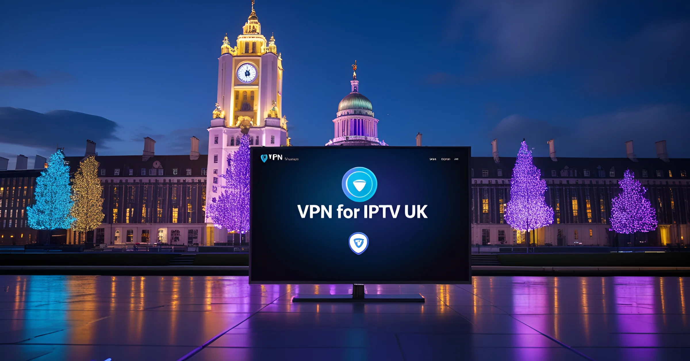 Does IPTV Require a VPN? A 2025 Guide