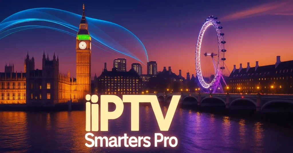 IPTV Smarters Pro