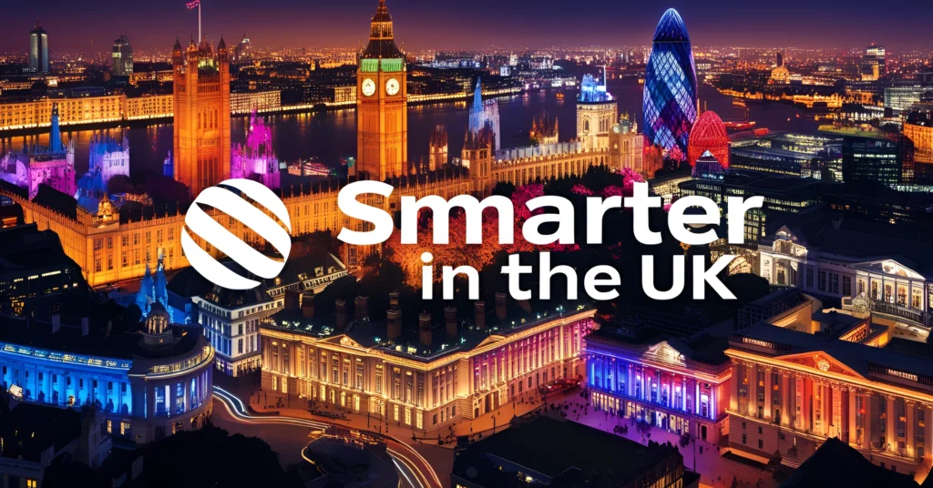 Stream Smarter in the UK
