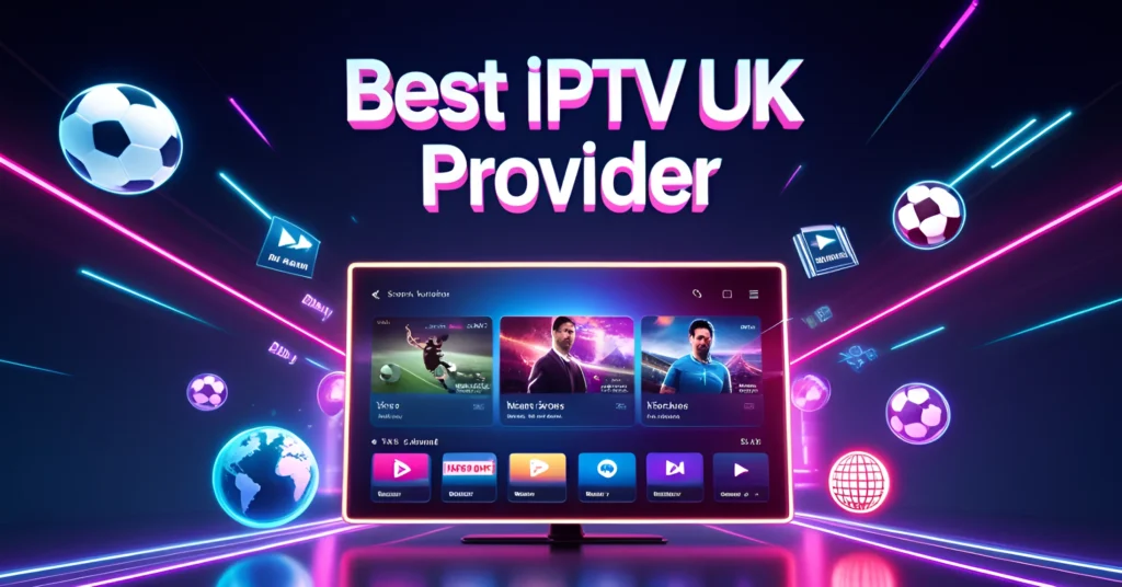 best IPTV UK subscription