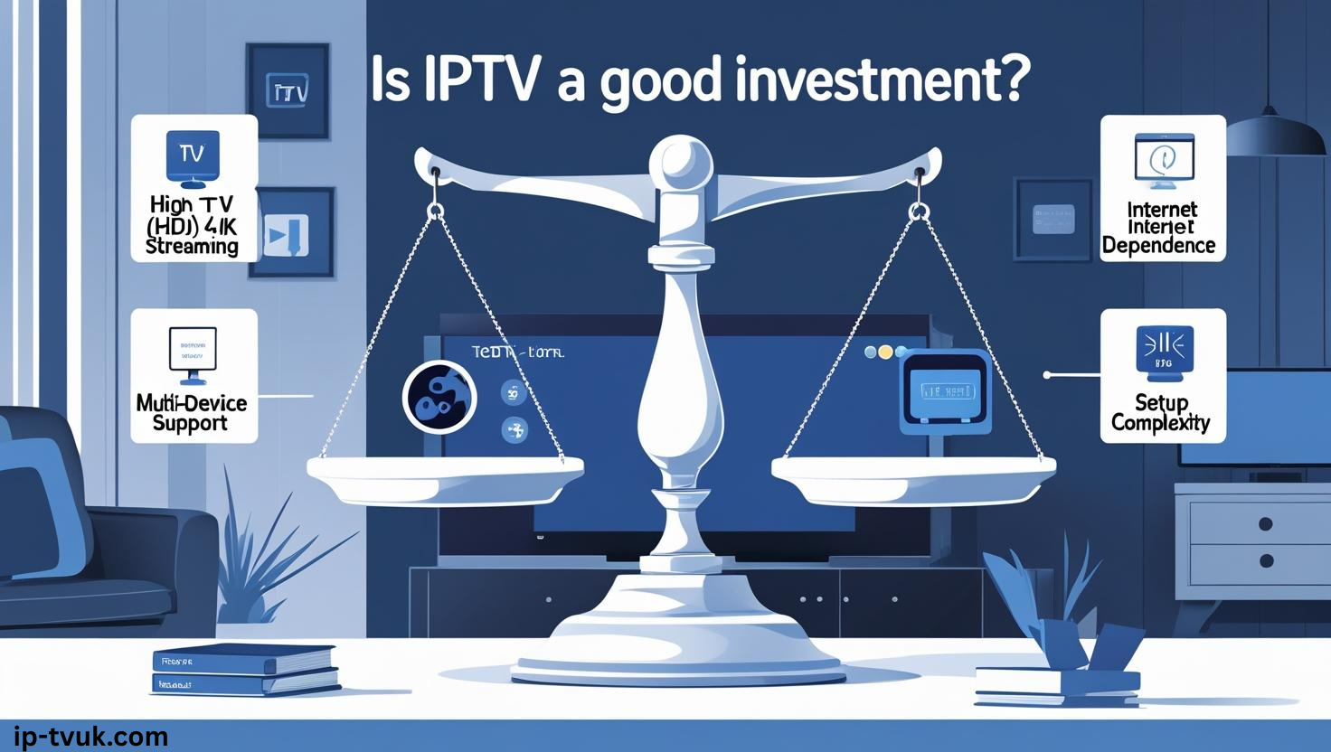 Is IPTV a Good Investment?  An All-Inclusive and Complete Handbook