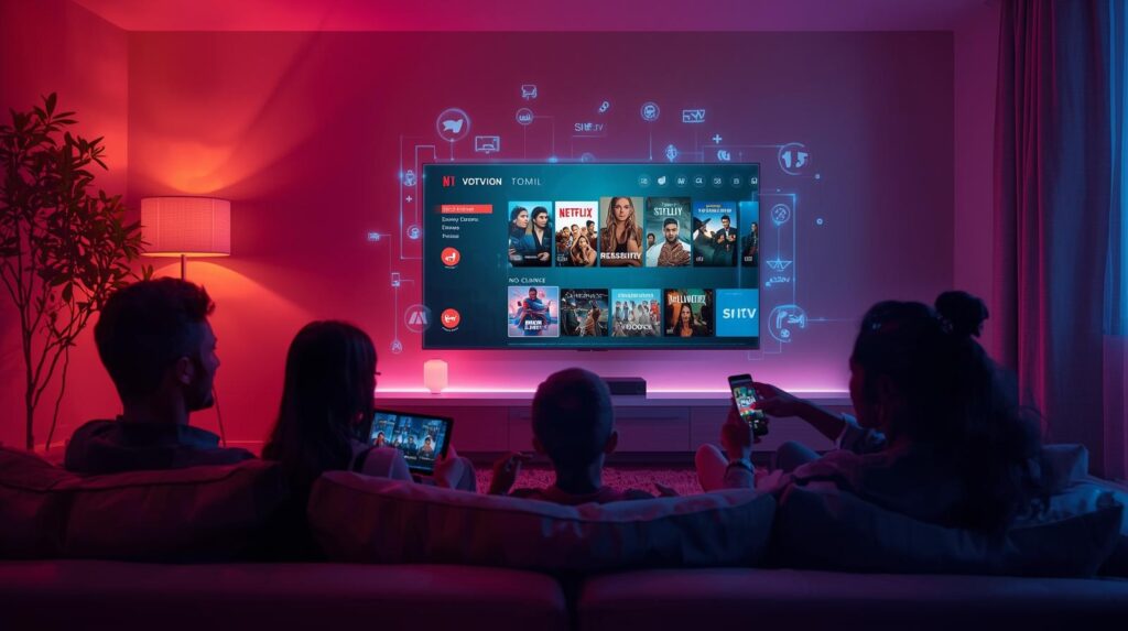 Television’s Future with IPTV UK