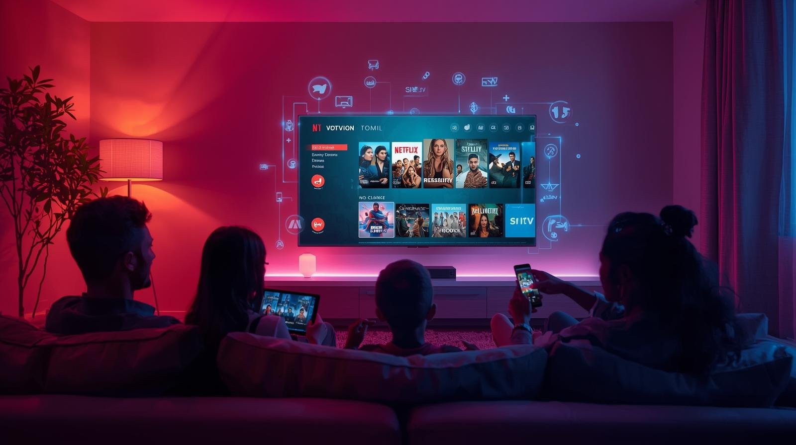 The Future of Television: IPTV UK Explained