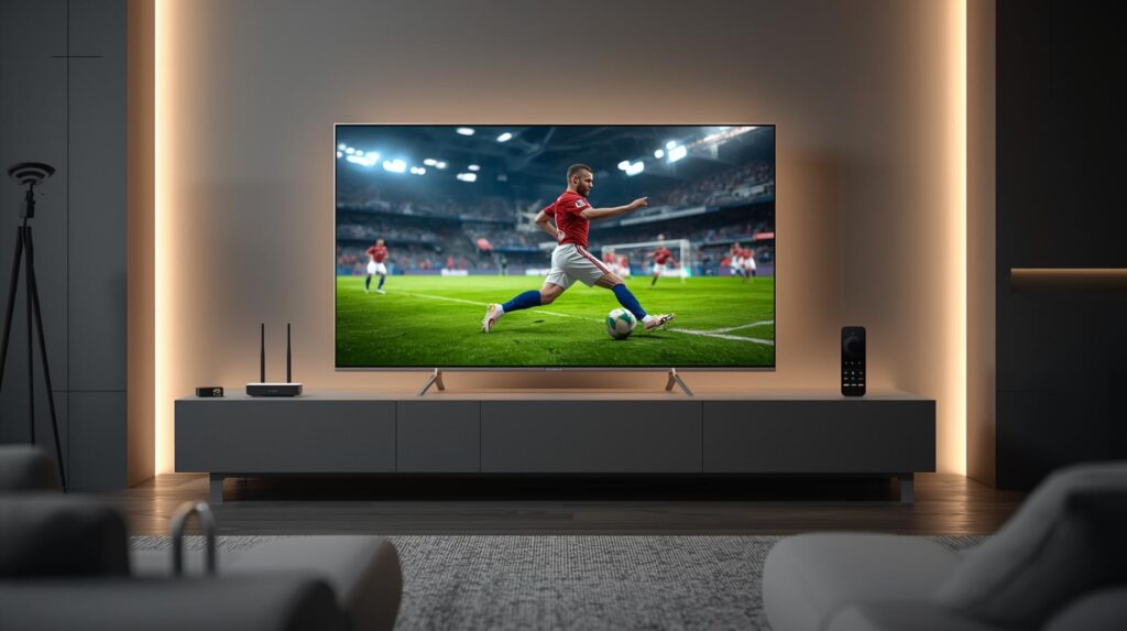 IPTV Setup Buffer-Free