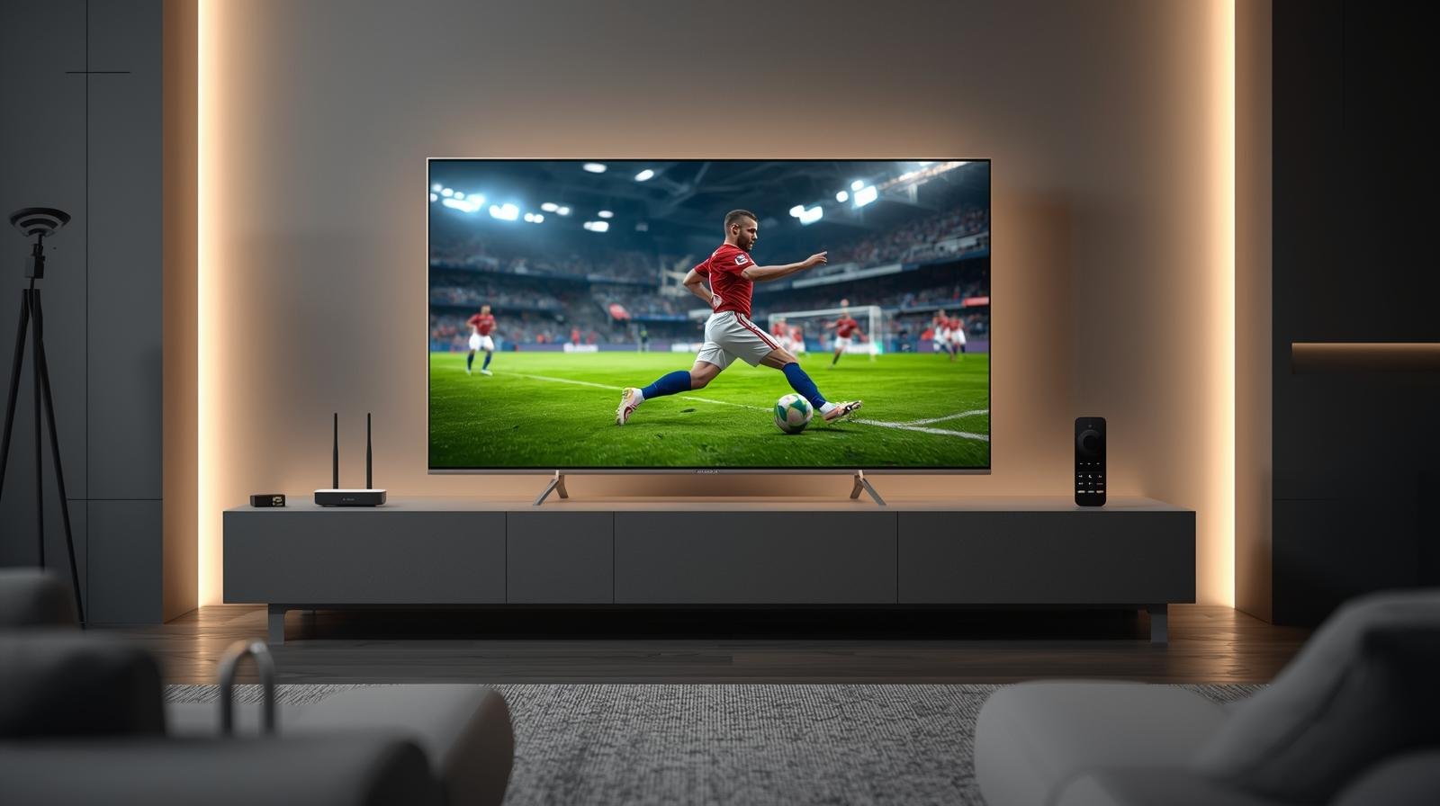 How to Set Up IPTV in the UK for Buffer-Free Streaming