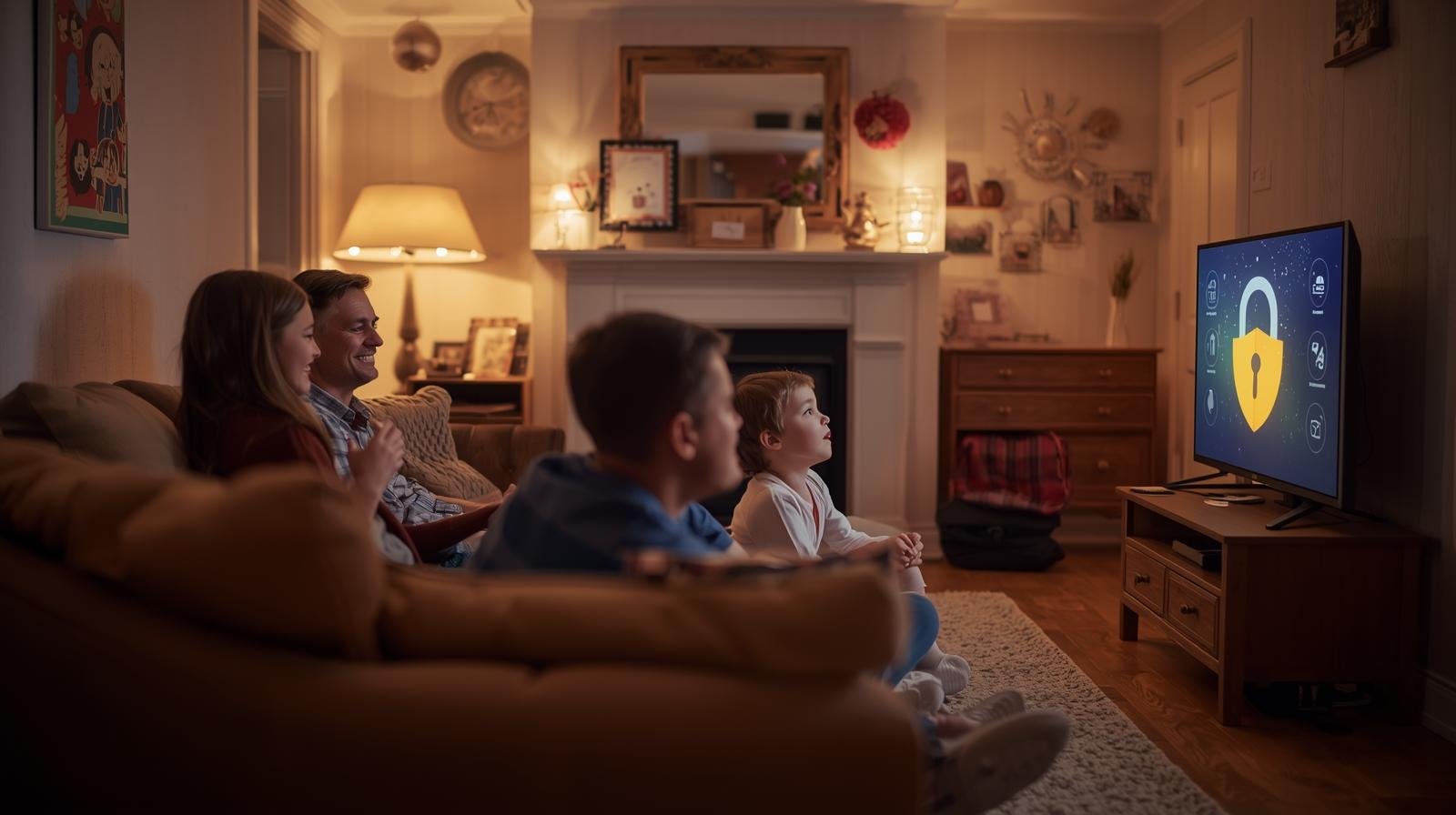Parental Controls & Safe Streaming: Setting Up Kid-Friendly IPTV at Home