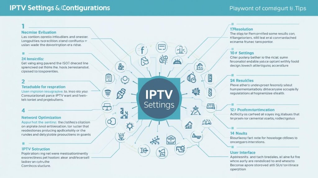 Best IPTV Settings Tips