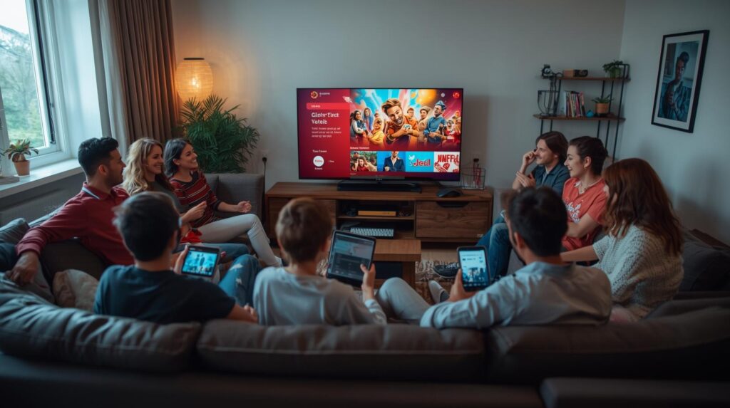 Best IPTV services UK