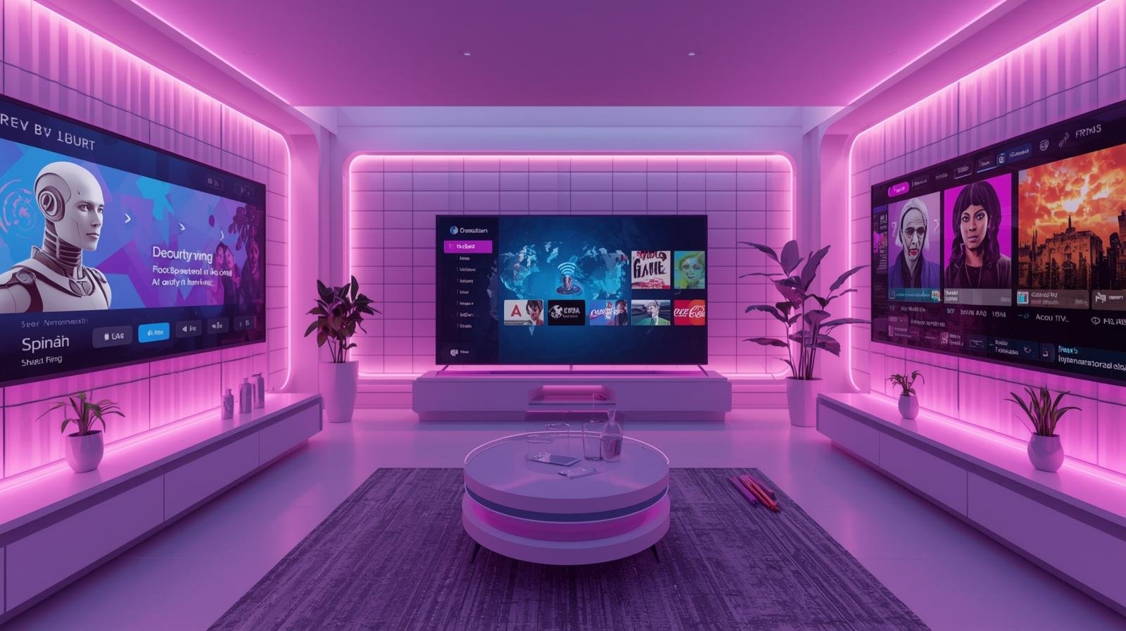Beyond Streaming: UK IPTV tech trends (AI Recommendations, Cloud DVR, etc.)
