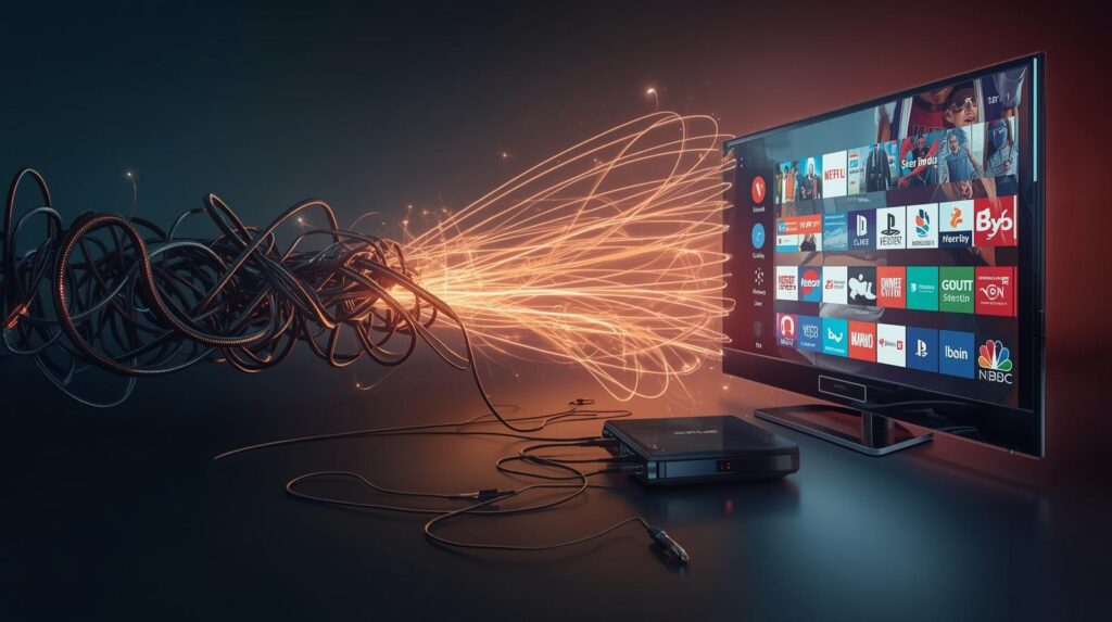 Cable Losing to IPTV