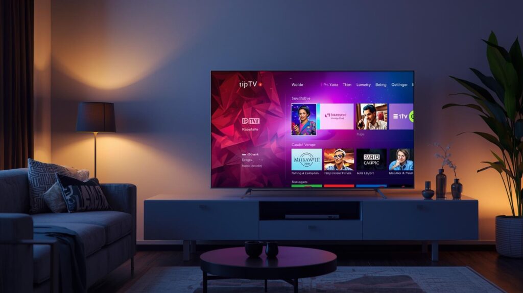 IPTV UK future television