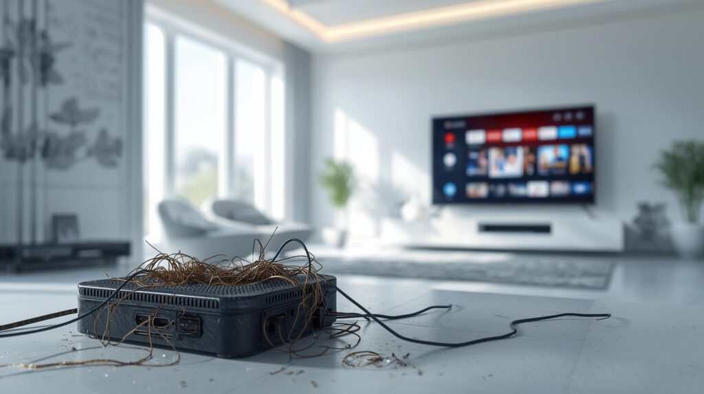 IPTV Replaces Cable UK