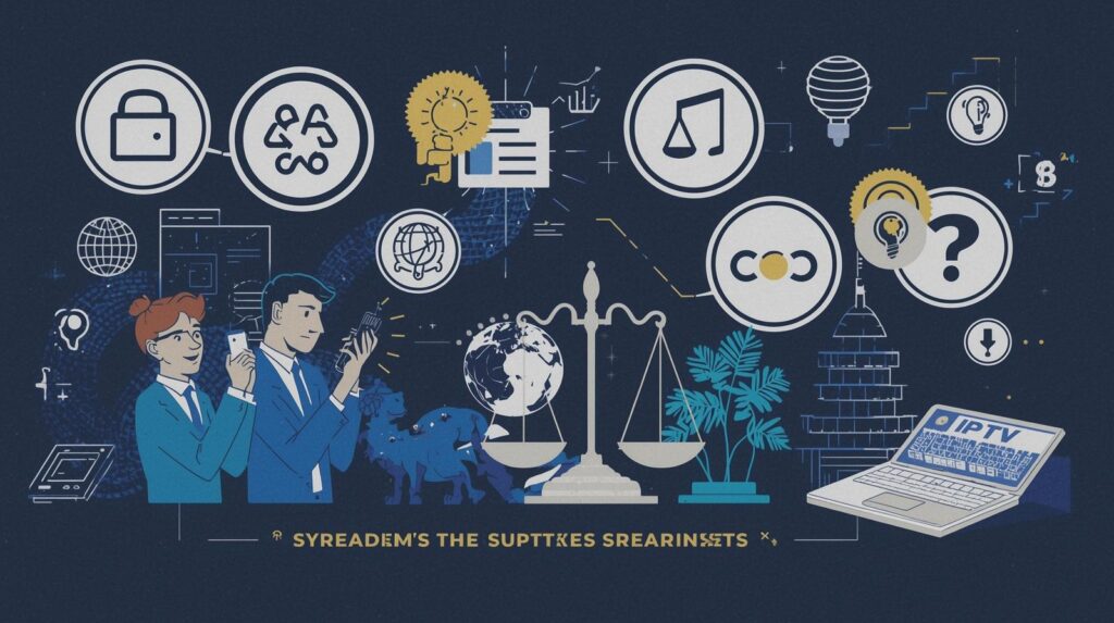 Is IPTV Legal in UK?