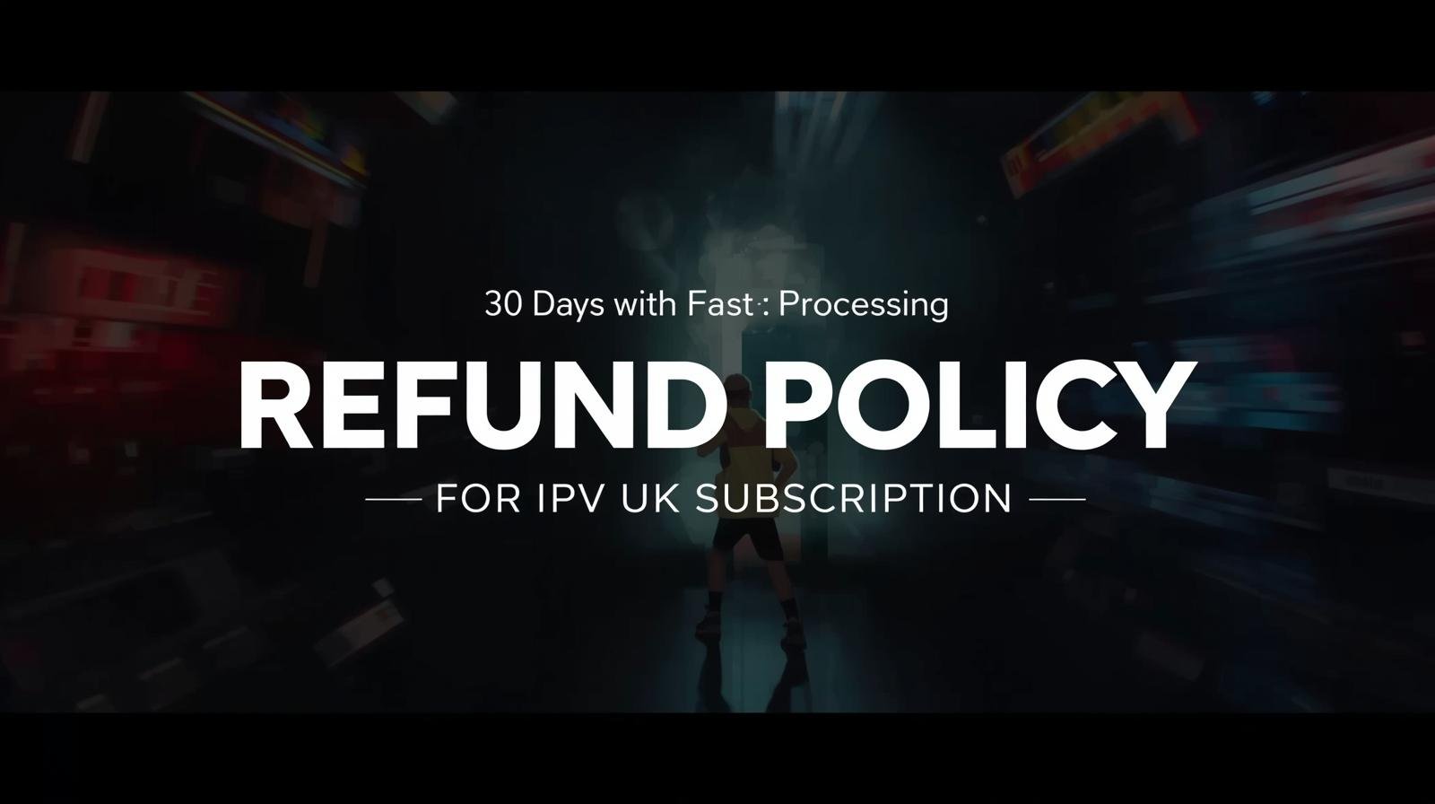 Refund Policy