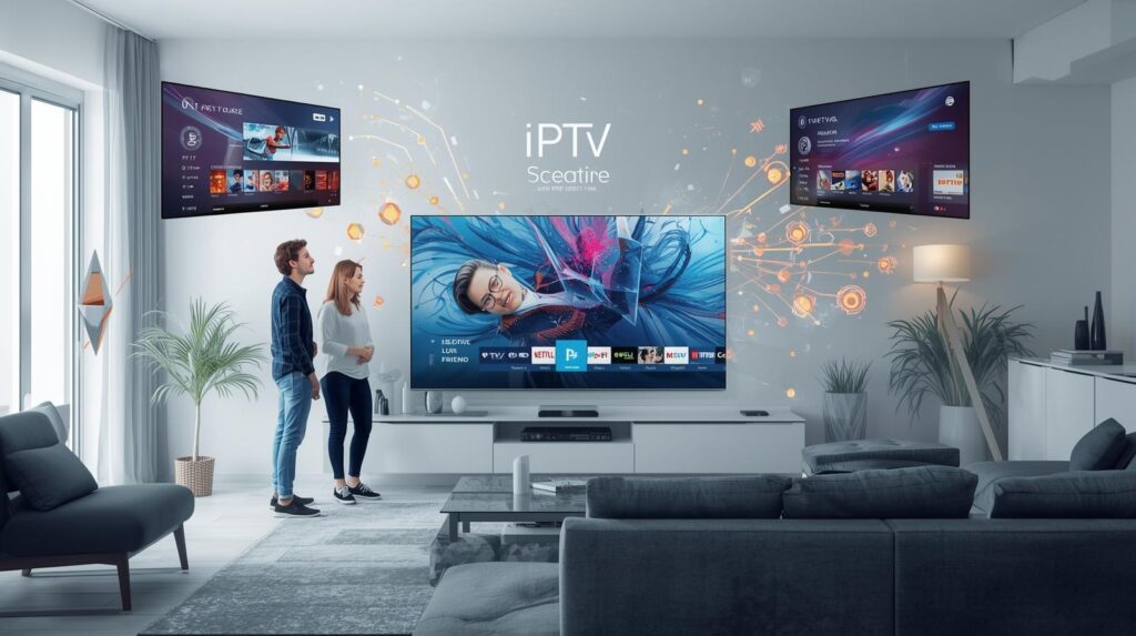 IPTV UK Streaming Service: Best Guide & Plans