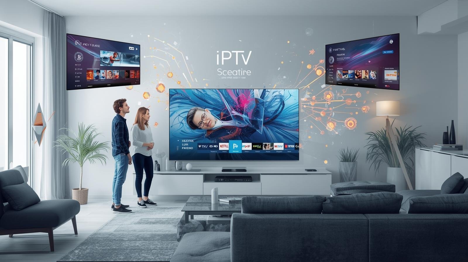 Switching from Cable: IPTV