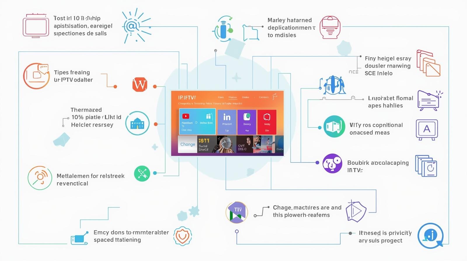 How IPTV Is Transforming Entertainment in the UK