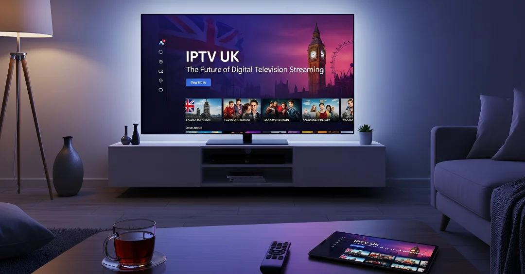IPTV UK – The Future of Digital Television Streaming