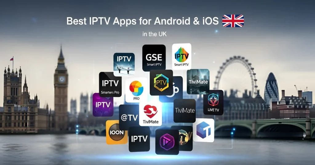 Best IPTV Apps