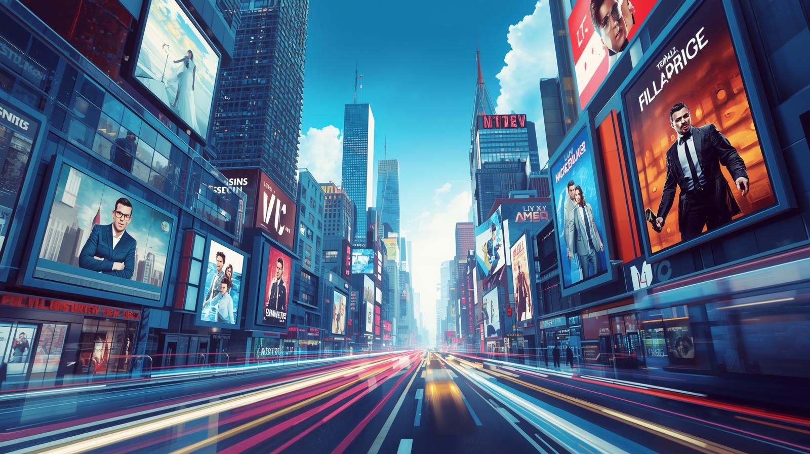 Live News to Blockbusters — IPTV UK Has It All