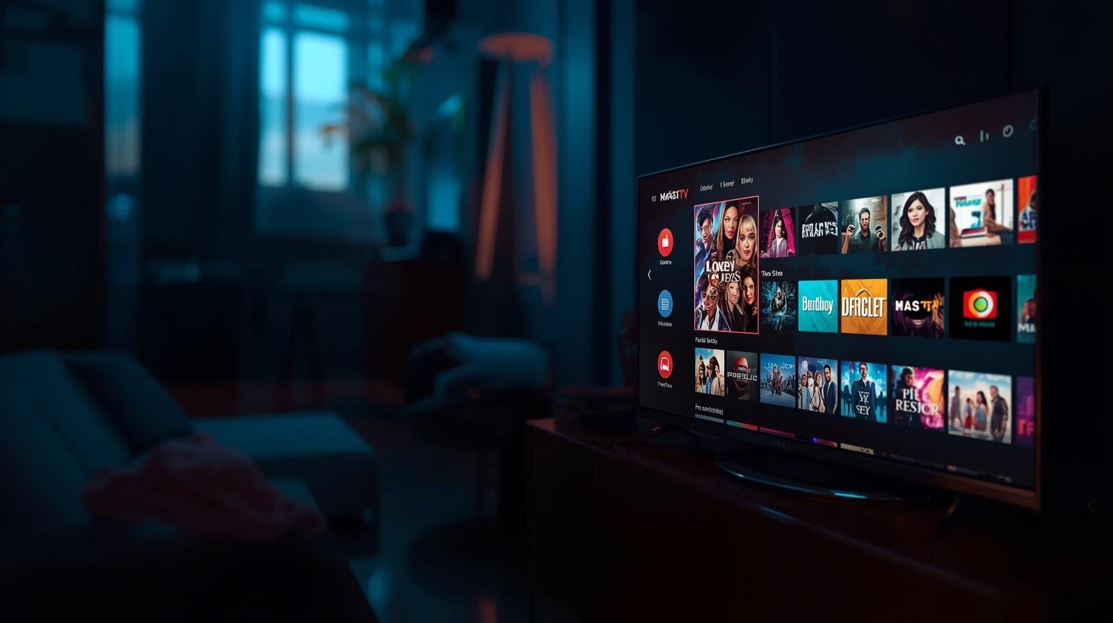 All Your Favourite Shows, One Smart Platform — IPTV UK