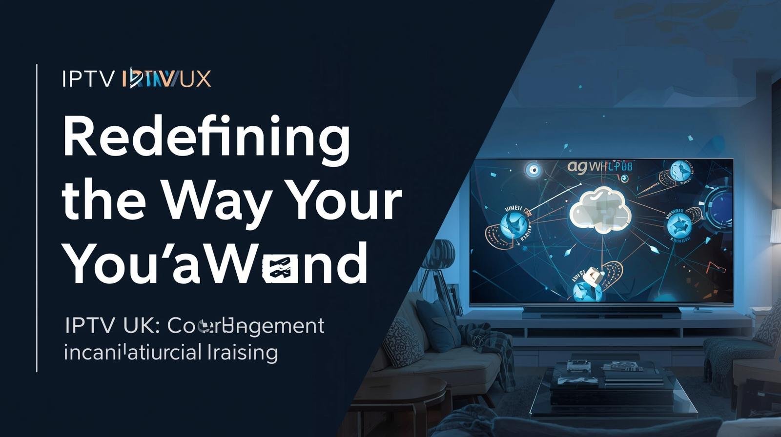 IPTV UK: Redefining the Way You Watch TV