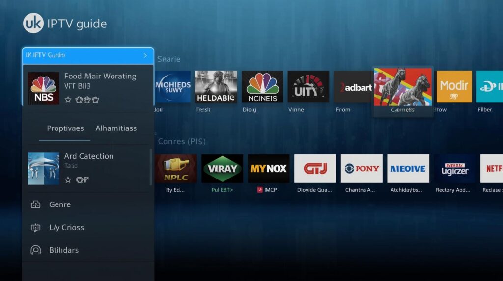 Complete UK IPTV Guide