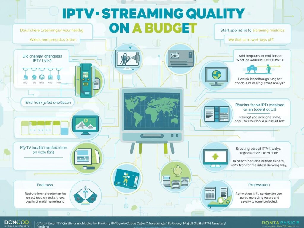 improve IPTV streaming quality